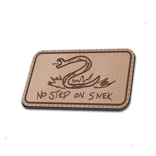 PATCH // No Step On Snek